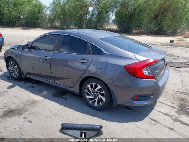 Photo 2 VIN: 2HGFC2F75GH527086 - HONDA CIVIC 