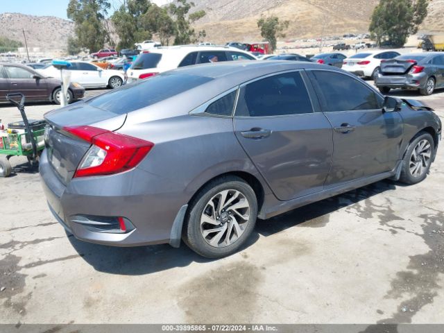 Photo 3 VIN: 2HGFC2F75GH527086 - HONDA CIVIC 