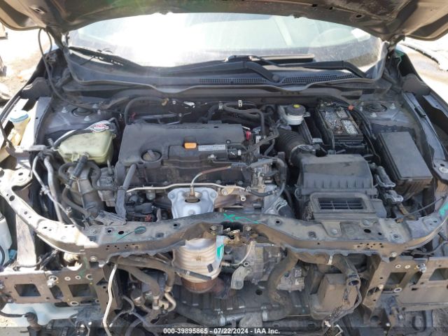 Photo 9 VIN: 2HGFC2F75GH527086 - HONDA CIVIC 