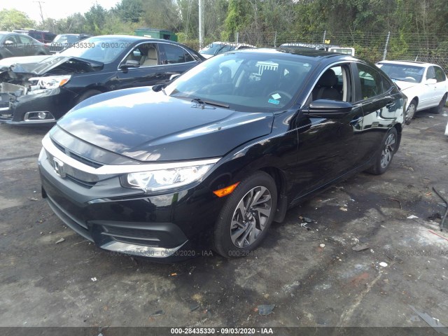 Photo 1 VIN: 2HGFC2F75GH530330 - HONDA CIVIC SEDAN 