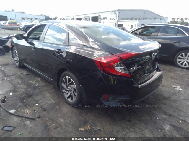 Photo 2 VIN: 2HGFC2F75GH530330 - HONDA CIVIC SEDAN 