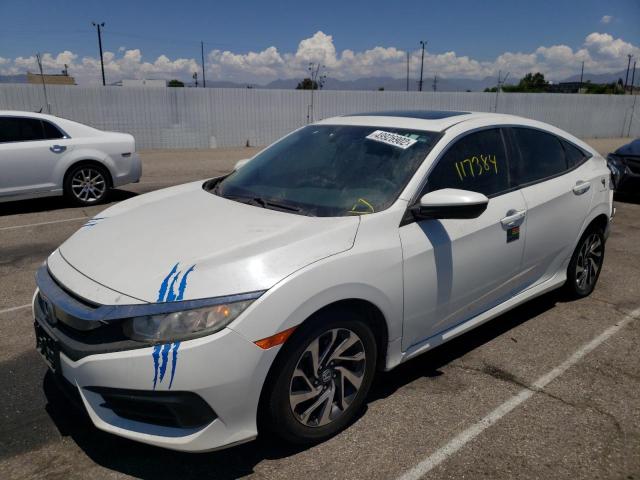 Photo 1 VIN: 2HGFC2F75GH532949 - HONDA CIVIC EX 