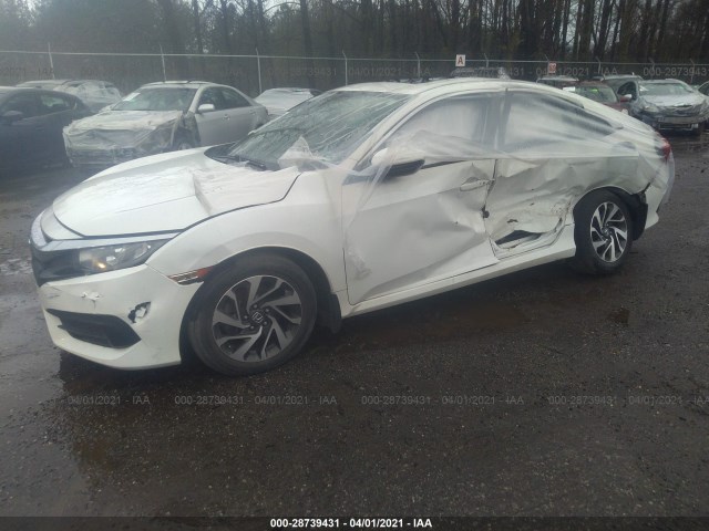 Photo 1 VIN: 2HGFC2F75GH534068 - HONDA CIVIC SEDAN 