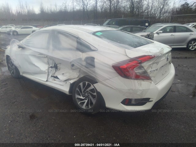 Photo 2 VIN: 2HGFC2F75GH534068 - HONDA CIVIC SEDAN 