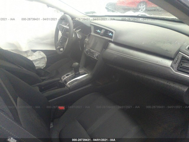 Photo 4 VIN: 2HGFC2F75GH534068 - HONDA CIVIC SEDAN 