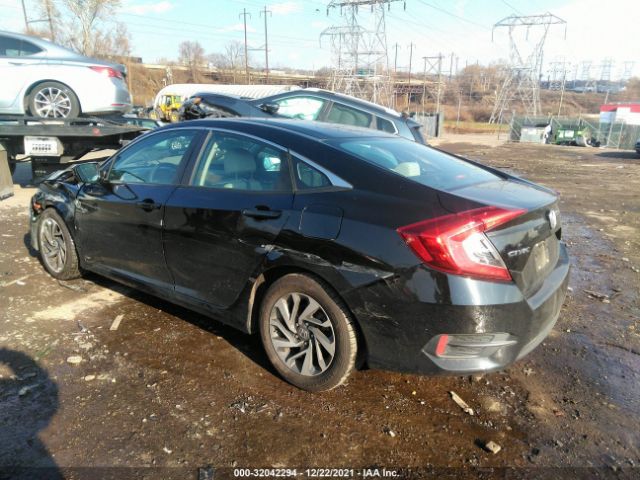 Photo 2 VIN: 2HGFC2F75GH534944 - HONDA CIVIC SEDAN 