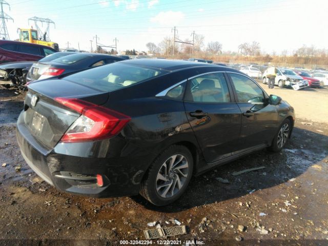 Photo 3 VIN: 2HGFC2F75GH534944 - HONDA CIVIC SEDAN 