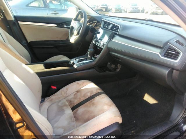 Photo 4 VIN: 2HGFC2F75GH534944 - HONDA CIVIC SEDAN 