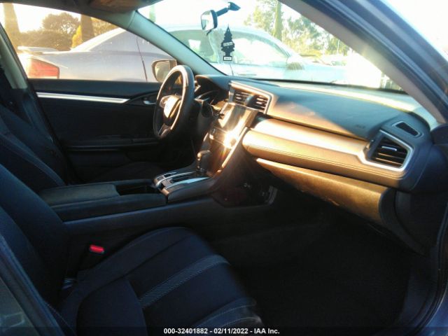 Photo 4 VIN: 2HGFC2F75GH537407 - HONDA CIVIC SEDAN 