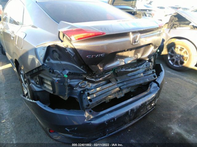 Photo 5 VIN: 2HGFC2F75GH537407 - HONDA CIVIC SEDAN 