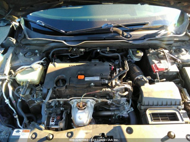 Photo 9 VIN: 2HGFC2F75GH537407 - HONDA CIVIC SEDAN 