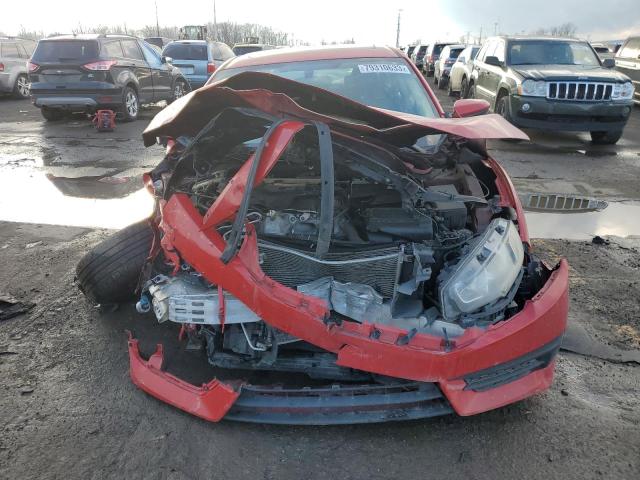 Photo 4 VIN: 2HGFC2F75GH552635 - HONDA CIVIC 