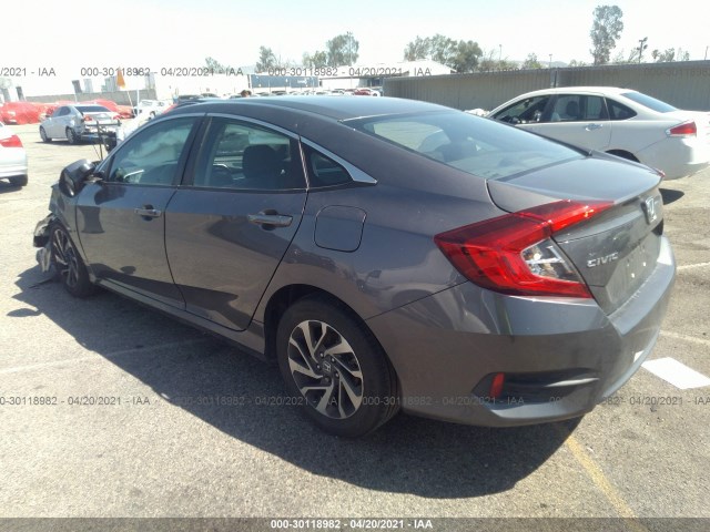 Photo 2 VIN: 2HGFC2F75GH565997 - HONDA CIVIC SEDAN 