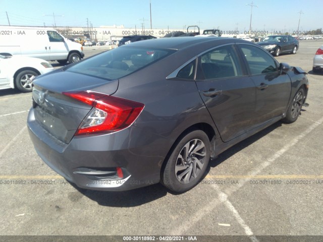 Photo 3 VIN: 2HGFC2F75GH565997 - HONDA CIVIC SEDAN 