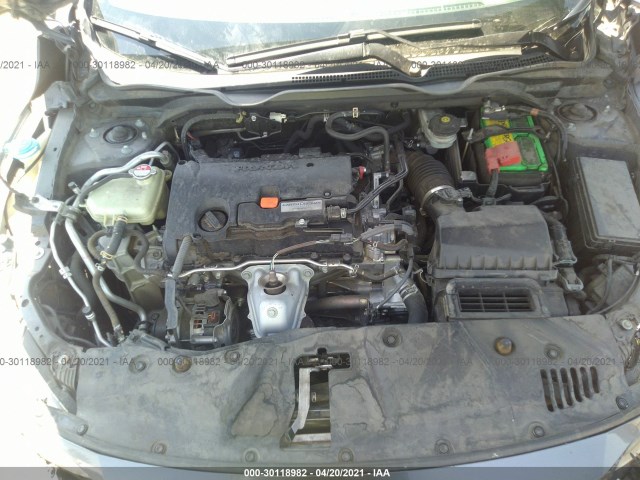 Photo 9 VIN: 2HGFC2F75GH565997 - HONDA CIVIC SEDAN 