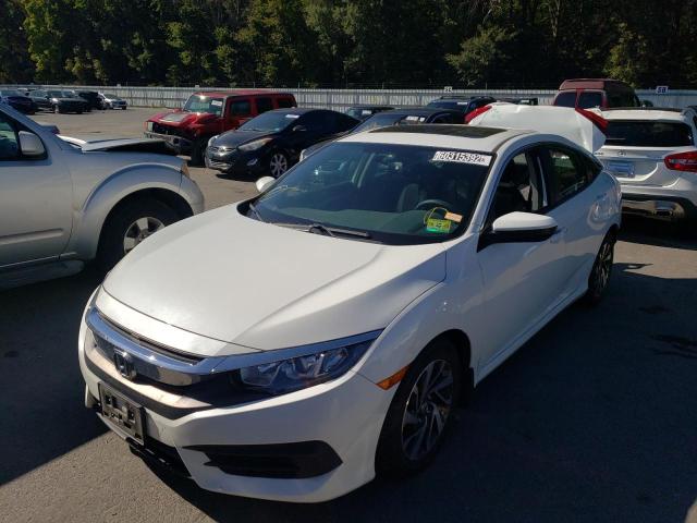 Photo 1 VIN: 2HGFC2F75GH575770 - HONDA CIVIC EX 