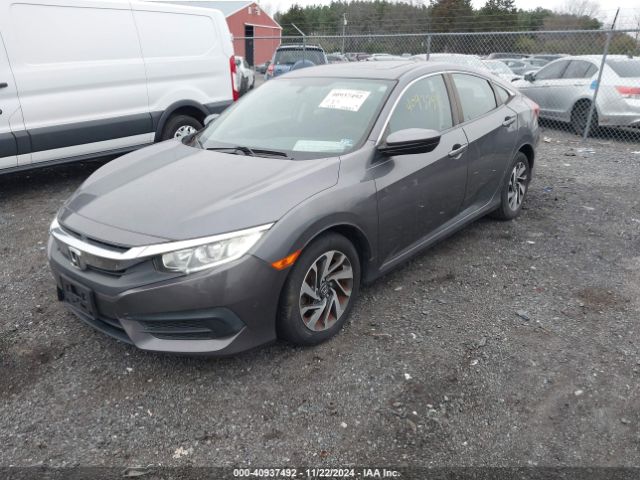 Photo 1 VIN: 2HGFC2F75GH576689 - HONDA CIVIC 