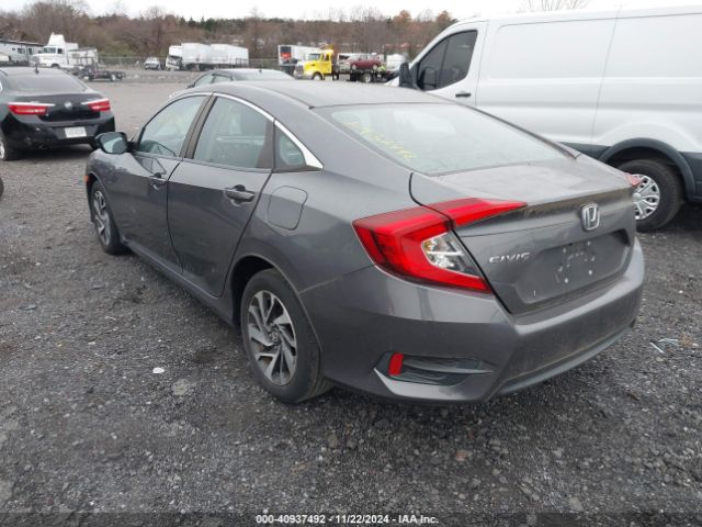 Photo 2 VIN: 2HGFC2F75GH576689 - HONDA CIVIC 