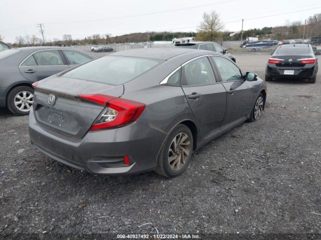 Photo 3 VIN: 2HGFC2F75GH576689 - HONDA CIVIC 