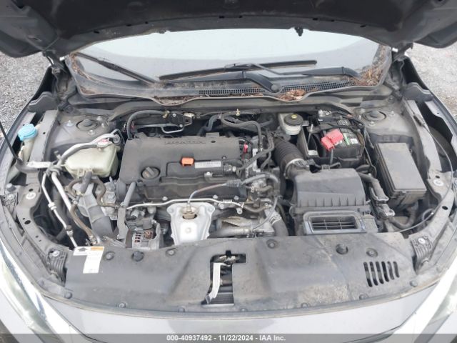 Photo 9 VIN: 2HGFC2F75GH576689 - HONDA CIVIC 