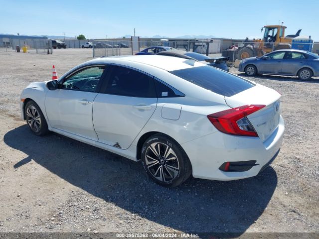 Photo 2 VIN: 2HGFC2F75HH500570 - HONDA CIVIC 