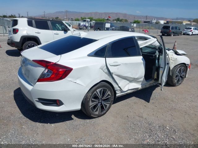 Photo 3 VIN: 2HGFC2F75HH500570 - HONDA CIVIC 