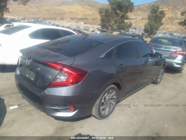 Photo 3 VIN: 2HGFC2F75HH500746 - HONDA CIVIC SEDAN 