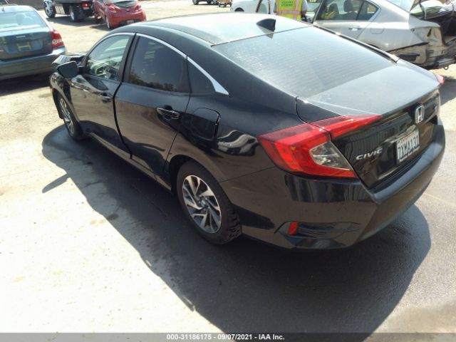 Photo 2 VIN: 2HGFC2F75HH504439 - HONDA CIVIC SEDAN 