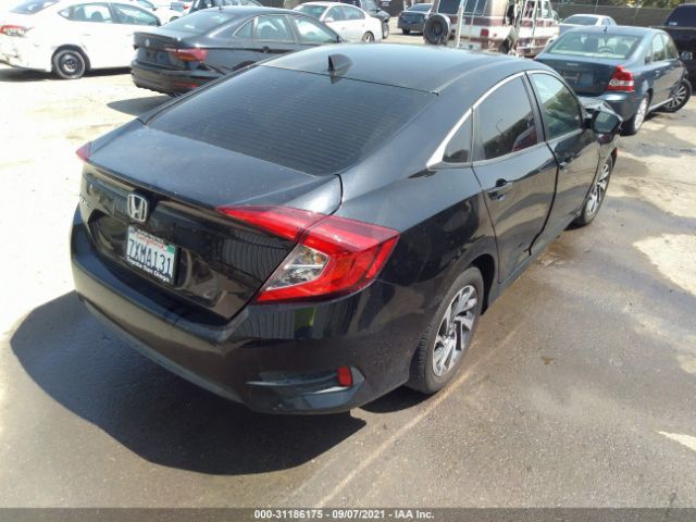 Photo 3 VIN: 2HGFC2F75HH504439 - HONDA CIVIC SEDAN 