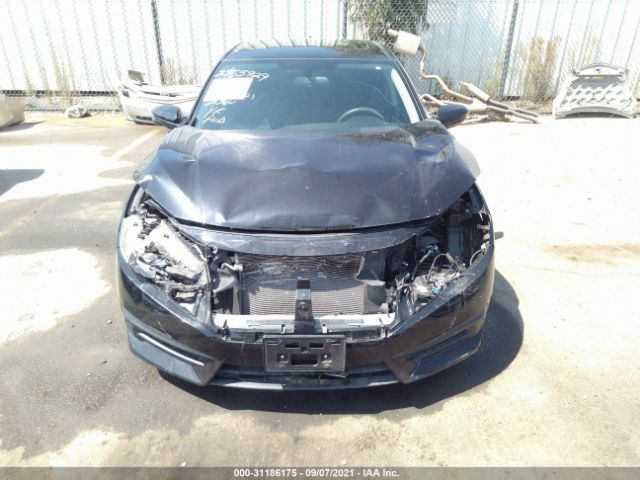 Photo 5 VIN: 2HGFC2F75HH504439 - HONDA CIVIC SEDAN 