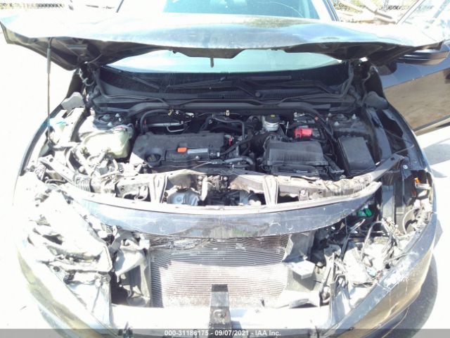 Photo 9 VIN: 2HGFC2F75HH504439 - HONDA CIVIC SEDAN 