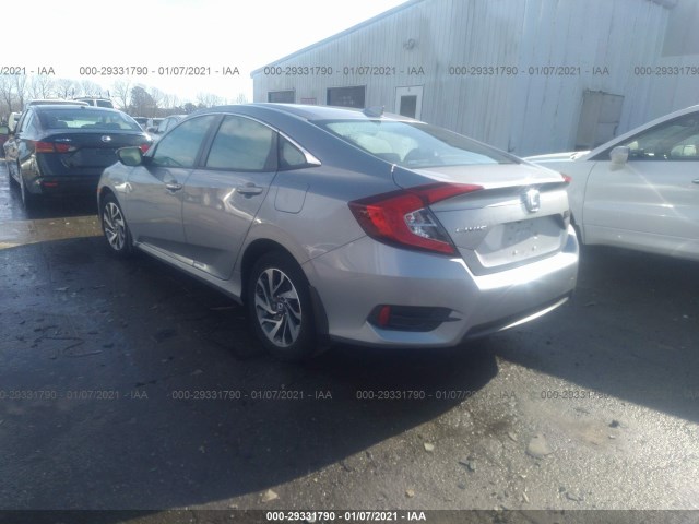 Photo 2 VIN: 2HGFC2F75HH505137 - HONDA CIVIC SEDAN 