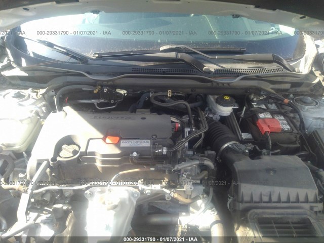 Photo 9 VIN: 2HGFC2F75HH505137 - HONDA CIVIC SEDAN 