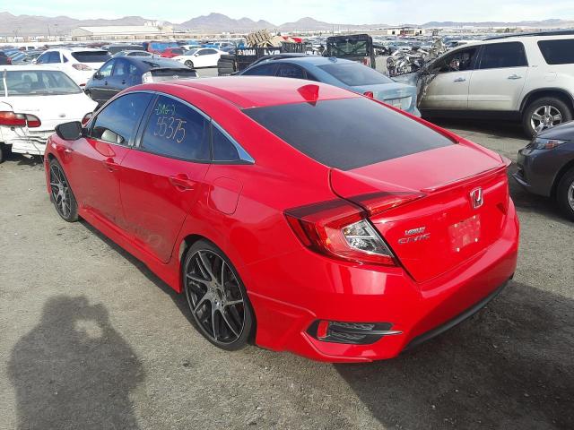 Photo 2 VIN: 2HGFC2F75HH508698 - HONDA CIVIC EX 