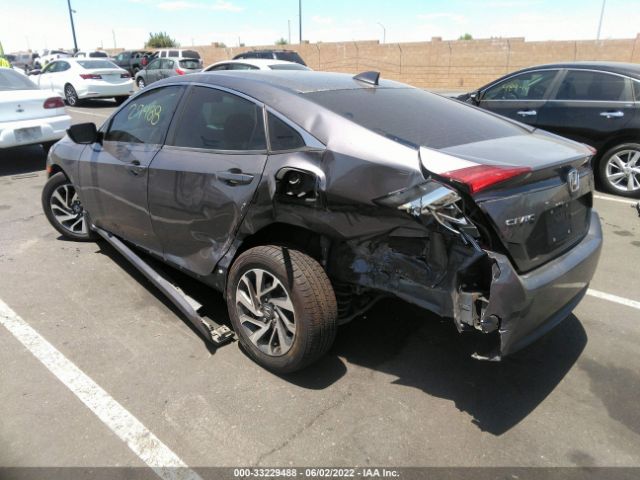 Photo 2 VIN: 2HGFC2F75HH510256 - HONDA CIVIC SEDAN 