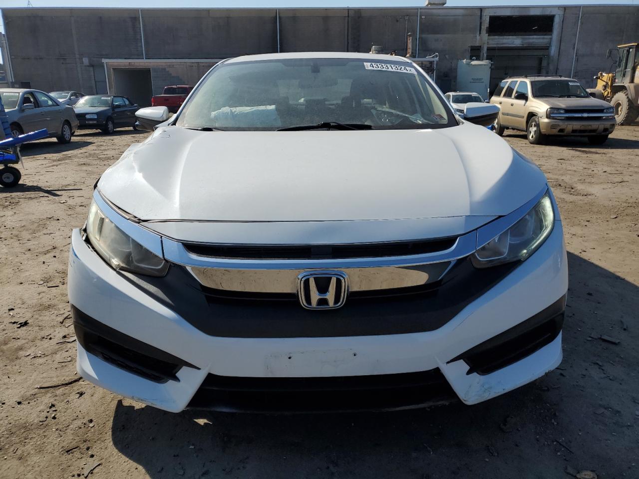 Photo 4 VIN: 2HGFC2F75HH534122 - HONDA CIVIC 