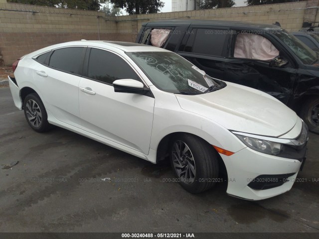 Photo 0 VIN: 2HGFC2F75HH536033 - HONDA CIVIC SEDAN 