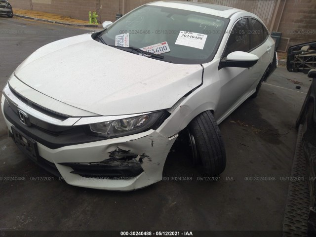 Photo 1 VIN: 2HGFC2F75HH536033 - HONDA CIVIC SEDAN 