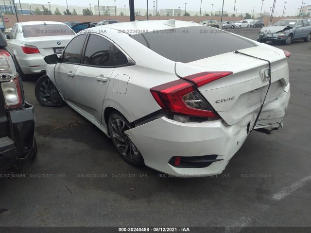 Photo 2 VIN: 2HGFC2F75HH536033 - HONDA CIVIC SEDAN 