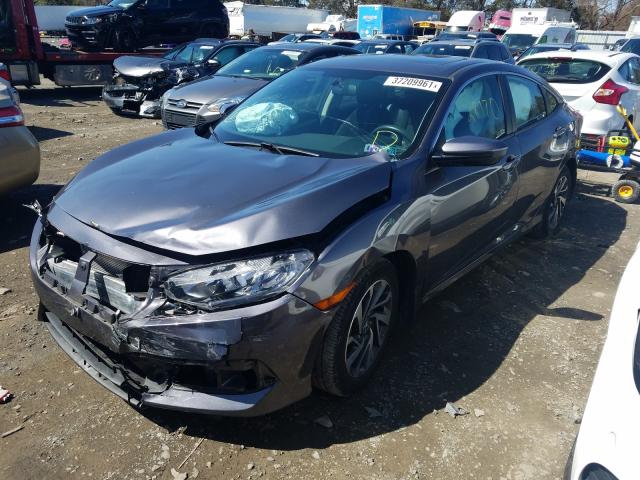 Photo 1 VIN: 2HGFC2F75HH543015 - HONDA CIVIC 