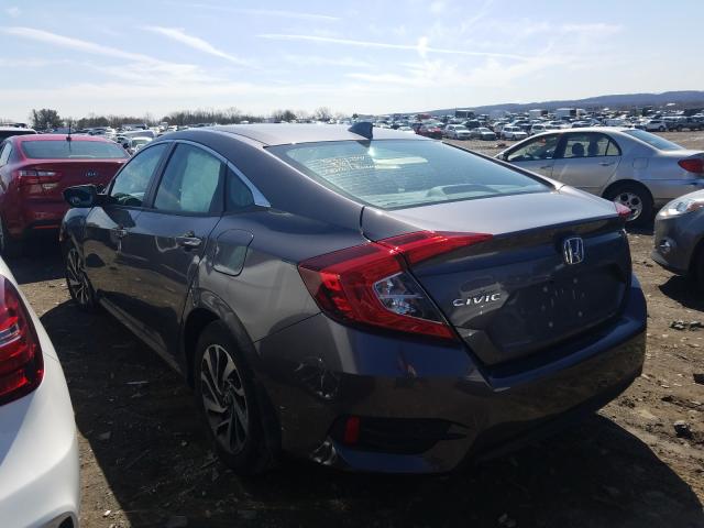 Photo 2 VIN: 2HGFC2F75HH543015 - HONDA CIVIC 