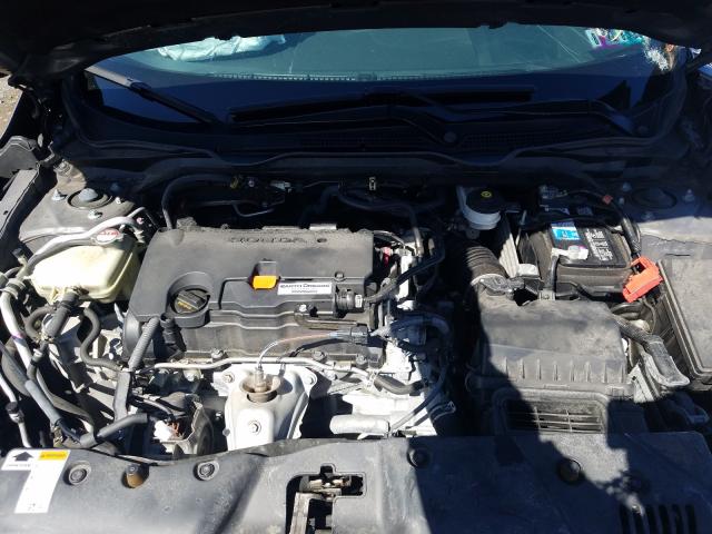 Photo 6 VIN: 2HGFC2F75HH543015 - HONDA CIVIC 