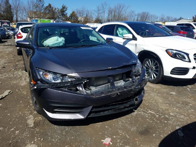 Photo 8 VIN: 2HGFC2F75HH543015 - HONDA CIVIC 