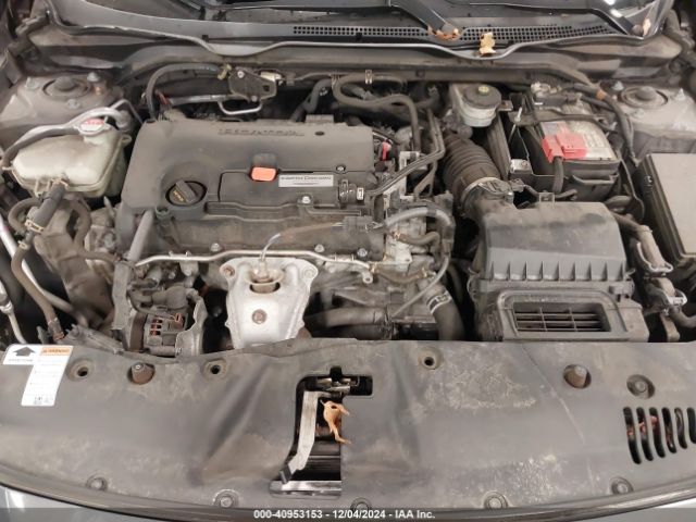 Photo 9 VIN: 2HGFC2F75HH544326 - HONDA CIVIC 