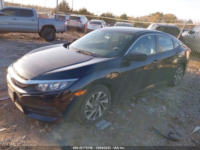 Photo 1 VIN: 2HGFC2F75HH548411 - HONDA CIVIC 