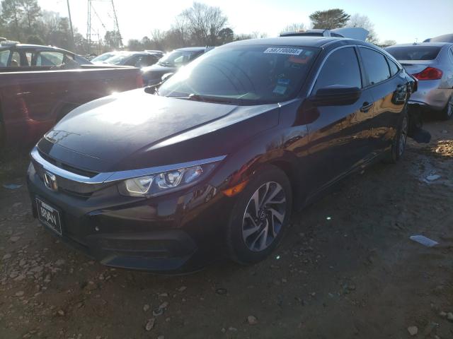 Photo 1 VIN: 2HGFC2F75HH548442 - HONDA CIVIC EX 