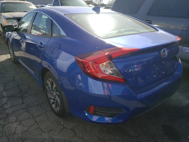 Photo 2 VIN: 2HGFC2F75HH553611 - HONDA CIVIC EX 