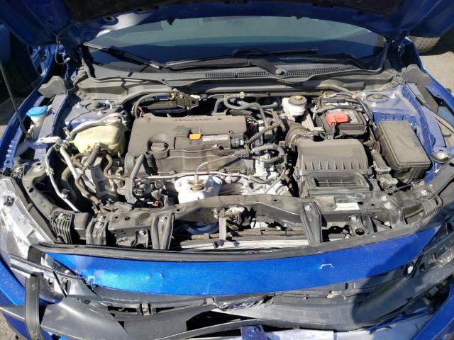 Photo 6 VIN: 2HGFC2F75HH553611 - HONDA CIVIC EX 