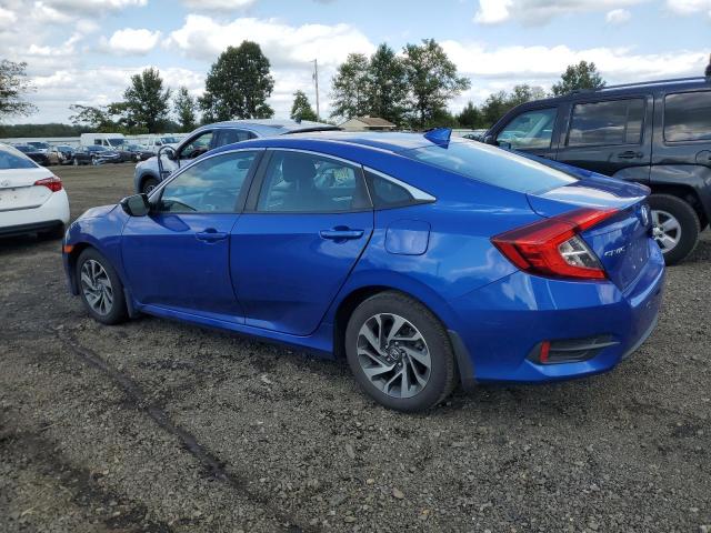 Photo 1 VIN: 2HGFC2F75HH557349 - HONDA CIVIC SEDAN 