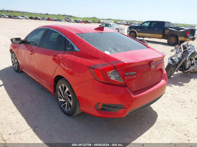 Photo 2 VIN: 2HGFC2F75HH560719 - HONDA CIVIC 